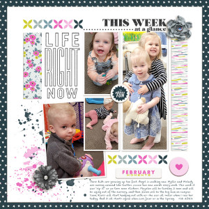 February Moments