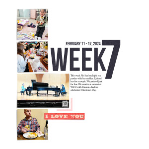 Week 7 - 2024 {left}