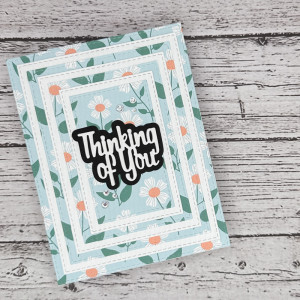Thinking of You Card