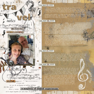 Travel Notes