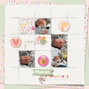 February Inspiration Challenge