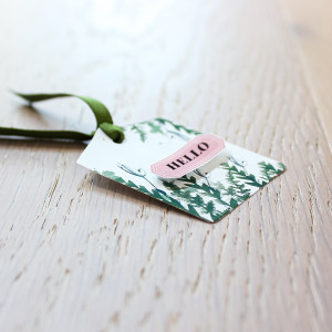Custom Stationary-Tag Close Up