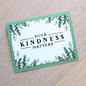 Custom Stationary-Card