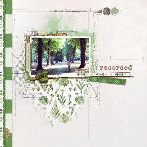 Recorded