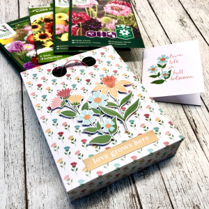 Gift bag - hybrid - close up