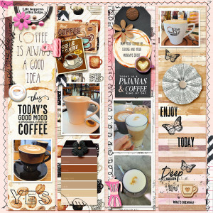 I love Coffee