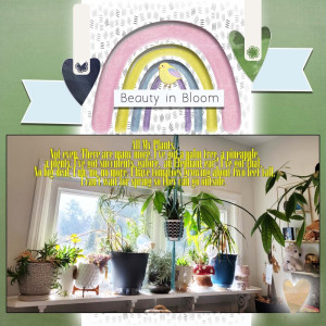 LOD Gina Miller All My Plants