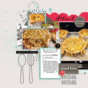 SOSN Feb 28- Good Eats