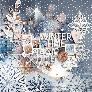 Winter Time Magic Time
