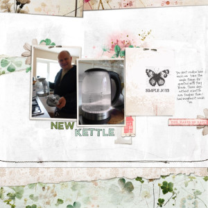 New Kettle