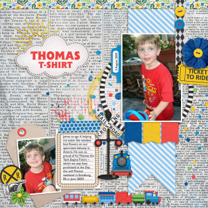 Thomas T-Shirt