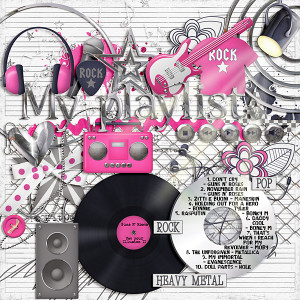My playlist