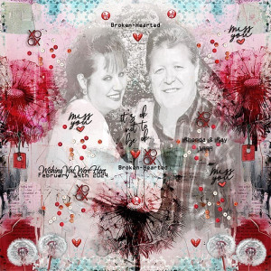 Inspiration Challenge-February 2024-XOXO