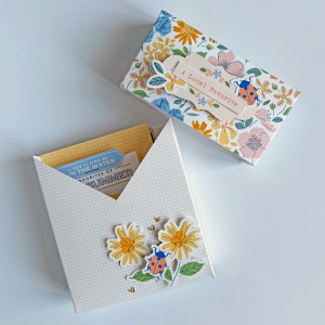 Mini Box Album - Feel Good