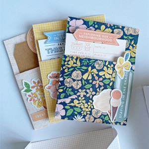 Mini Box Album - Feel Good