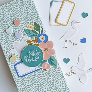 Mini Album - Glorious Mess