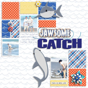 Jawsome Catch