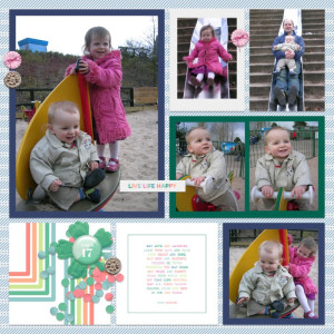 At the Park