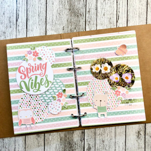 Spring Vibes - hybrid