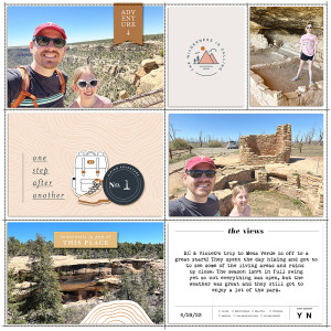 mesa verde - right side