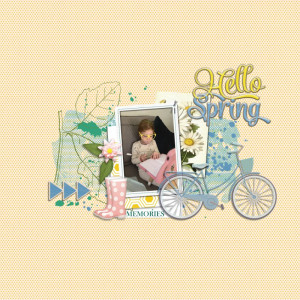 Hello spring