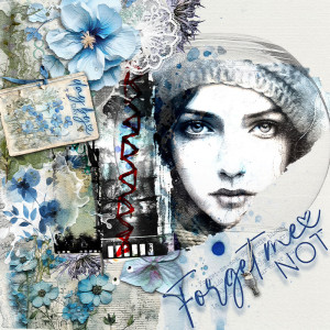 Forget Me Not
