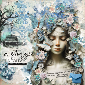 A Story Unfolds