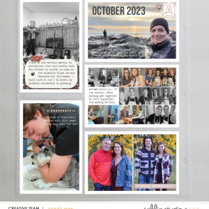 PL2023 - October side 1 | Sahlin Studio