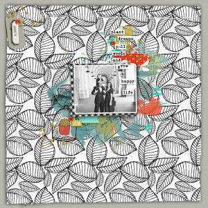 LOD March 4- Valorie Wibbens- happy life