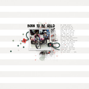 born to be wild