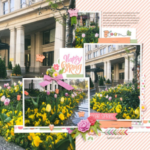 Happy Spring!