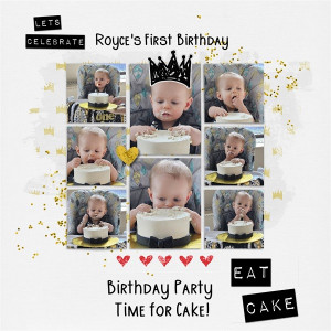 Eat Cake