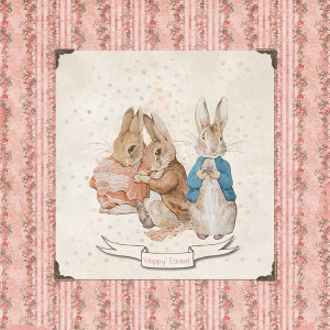 'Hoppy' Easter