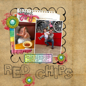 LOD CD Muckosky- Mar 14-  Red Chips