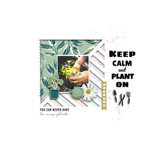 Planted