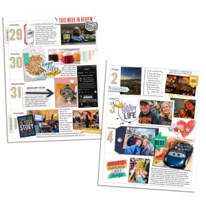 Memory Planner Week 5