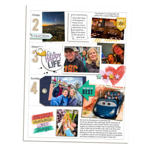 Memory Planner Week 5 - right