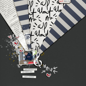 All About Me [LOD24 / Day 26: Valorie Wibbens]
