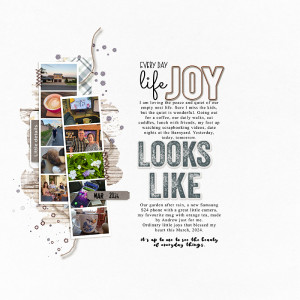Joy looks like