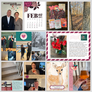 February Recap