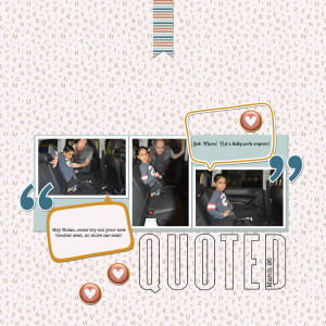 March 2024 TLP Journalling