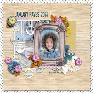 January Faves