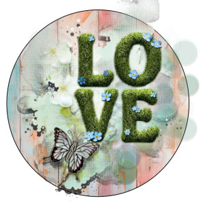 LOVE Tee Shirt Design Take 1