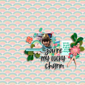 My lucky charm