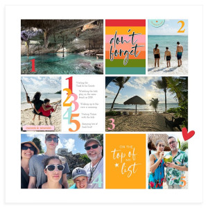 Mexico top 5 list