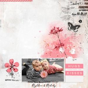Myllie And Melody 3.10.24