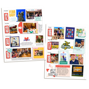 Week 7 Memory Planner