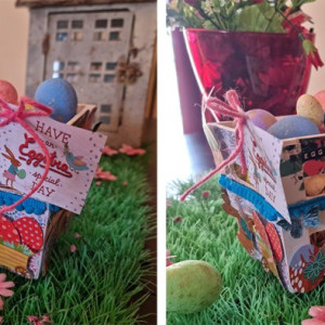 Easter basket