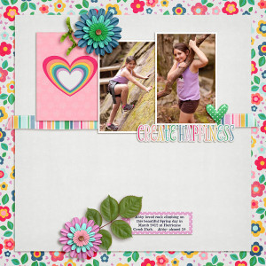 Froggy Friday- March 15- Create Happiness