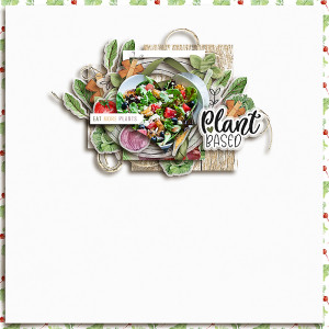 Plant-based